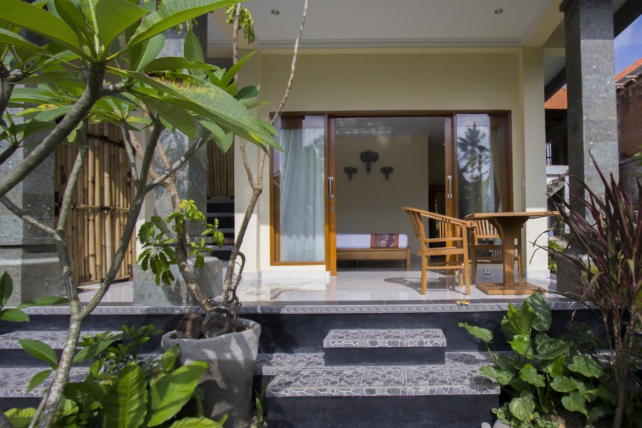 Yudha Ubud Exterior photo