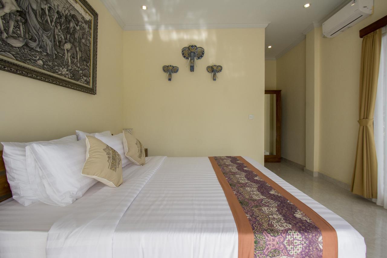 Yudha Ubud Exterior photo